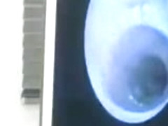 Slave Gets Ass Fingered and Cum Fed