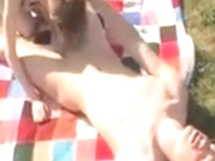 Russian Teenagers Outdoor Intercourse