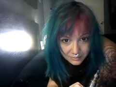 thevelvettentacle non-professional movie on 2/2/15 18:17 from chaturbate