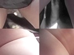 Only sexy upskirt videos with fat amateur female