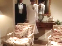 Horny classic xxx scene from the Golden Age