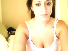 Horny Homemade video with Masturbation, College scenes