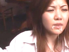 Exotic Japanese whore Tsukasa Minami in Crazy Facial, Big Tits JAV clip