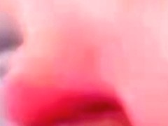 Crazy Webcam movie with Blowjob, Public scenes