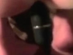 My taut pink holes drilled doggy style