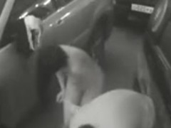 MINDBLOWING MIDNIGHT BANG AT THE PARKING LOT