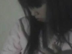 Student's Room Schoolgirl Masturbation