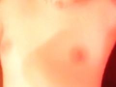 Cute girl begging her man for cock sees her wish fulfilled