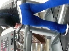 Big Booties On The Treadmill Pt. 3