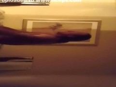 Two lovers fuck in the home made porn video clip