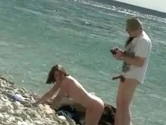 Sex on the Beach. Voyeur Video 47