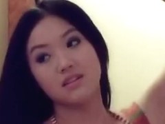 Amazing Webcam record with Asian scenes