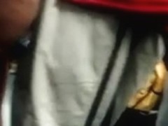 METRO ENCOXADA(VOYEUR)