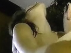 Non-Professional gal has aggressive big O