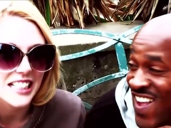 Fabulous pornstar in Best Interracial xxx scene