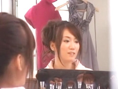 Incredible Japanese girl Iori Uno in Crazy Group Sex, Dildos/Toys JAV video