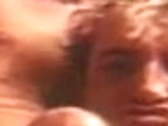 John Holmes fucking a man hard in uncommon homo scene