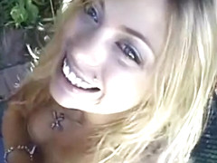 Sexy Railee Gives A Handjob