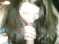 Friend watches and records while I fuck his girlfriend