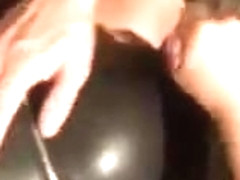 Cum on Leather Ass Compilation