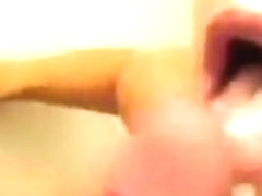 Blonde MILF Escort Cum on Experience