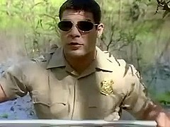 Teen Taking Big Cock In The Woods