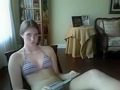 Glamorous Non-Professional Legal Age Teenager Acquires Undressed For The Livecam