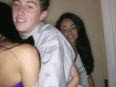 Ecstasy, Marissa Clark - Prom Night Devirginization