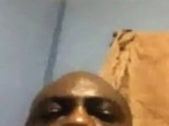 james hurdle en masturbation