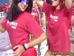 extreme brazilian wild party