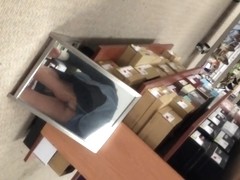 no panties out shopping