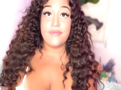 Your Horny Big Boobed Stepsister Is Finally Home From College