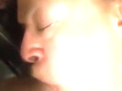 Horny Amateur movie with BBW, Blowjob scenes