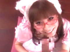 Best amateur Facial, POV porn scene