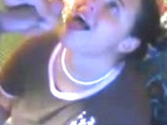 Bbw big cock blowjob and facial