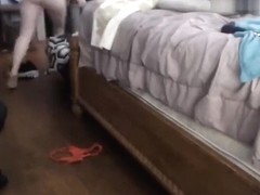 Sage_Rea plays with two vibrators