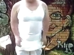 Fat girlsy outdoor #4