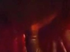 Aged Interracial Oral Job with White Mamma Engulfing Her BBC