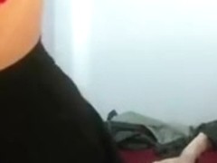 Hottie makes her man cum hard