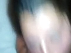 brunete pawg with good tet