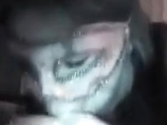 Wife giving me great oral-job