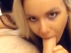 Amazing Homemade video with Facial, Blowjob scenes