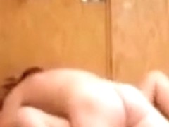 Fucking my lusty bitch in this amateur couple sex video