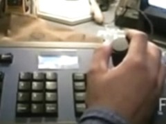 STREET WANKER CAUGHT!!!!