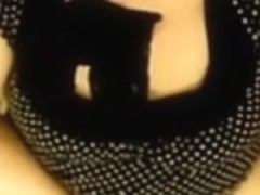 Pierced Girl masturbates and Squirts by WF