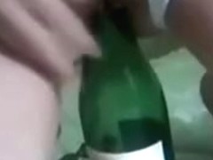 glass fucking