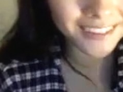 Amazing Webcam clip with College, Asian scenes