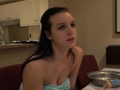 Incredible pornstar Marley Matthews in Exotic Reality, Brunette adult video