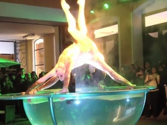 Nude Scandal TV-Show-001 Waterbowl Show