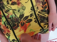 Rainia Belle in Dont Leave Yet Babe